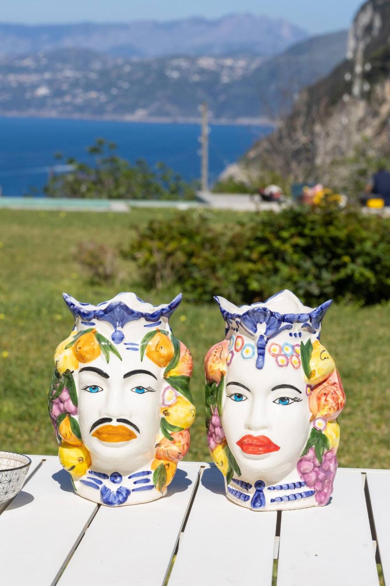 Villa Cara, Capri