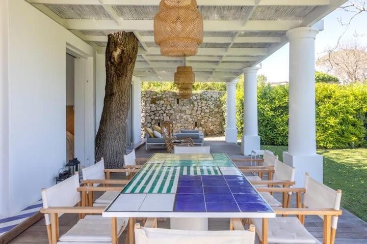 Villa Cara, Capri
